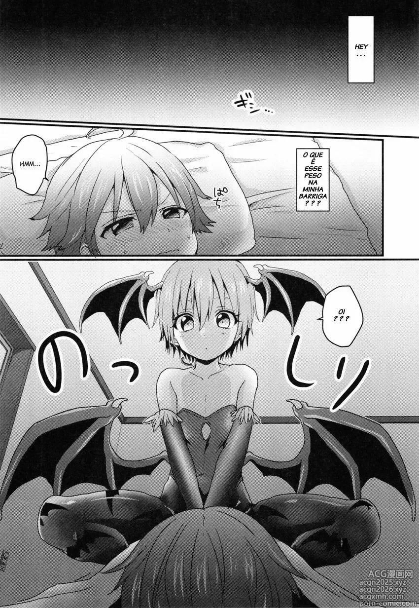 Page 20 of doujinshi Poron misc