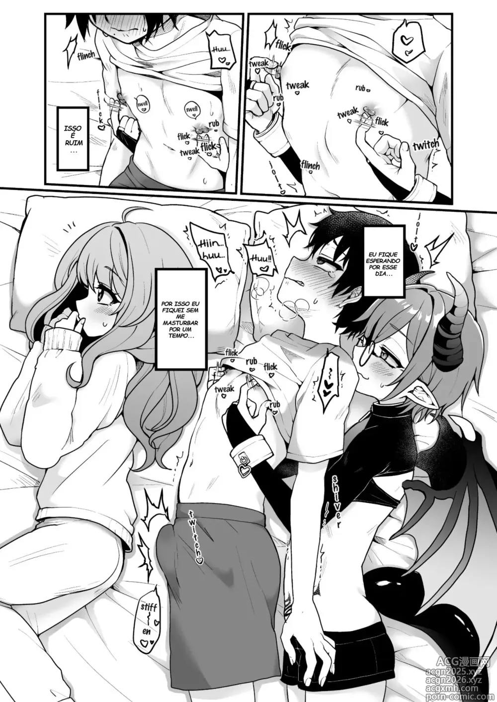 Page 6 of doujinshi Poron misc