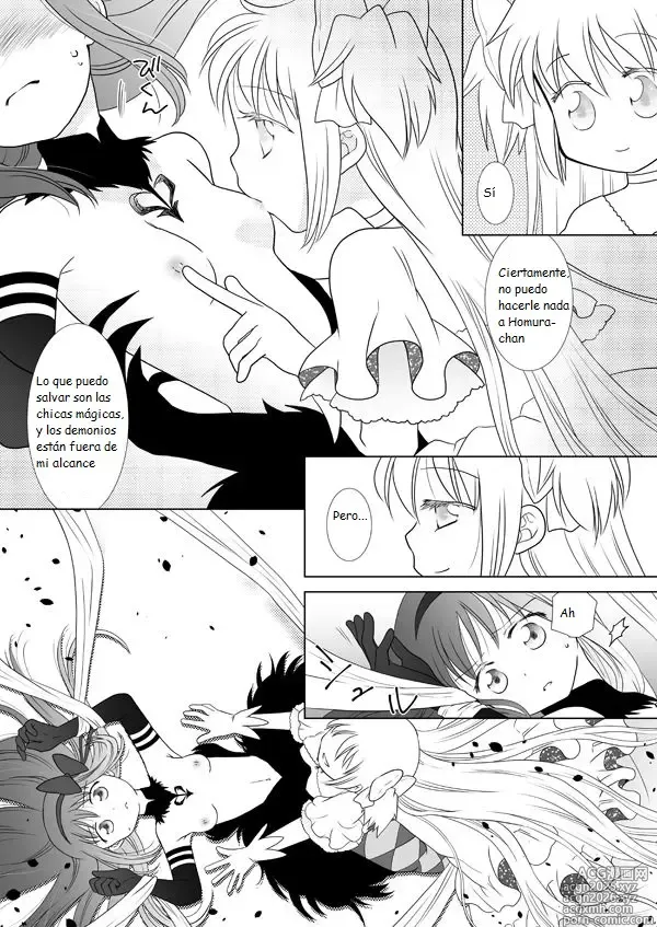 Page 28 of doujinshi Waikyoku Furioso