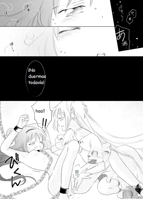 Page 4 of doujinshi Waikyoku Furioso