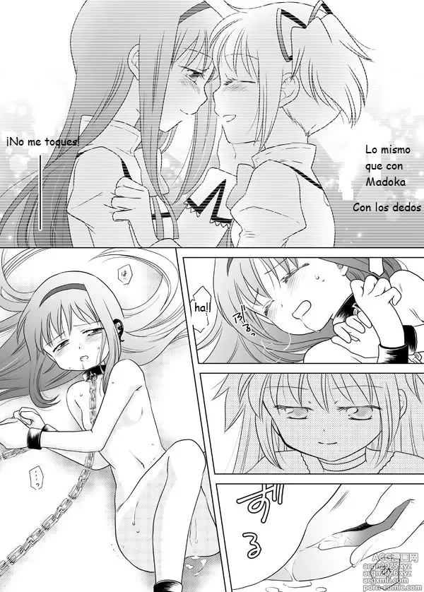 Page 8 of doujinshi Waikyoku Furioso