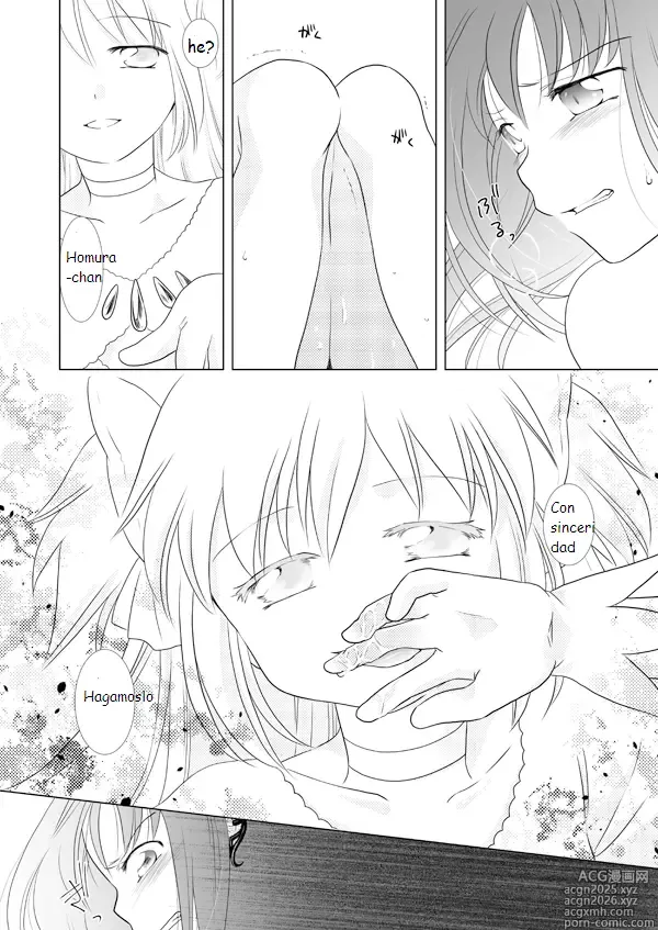 Page 9 of doujinshi Waikyoku Furioso