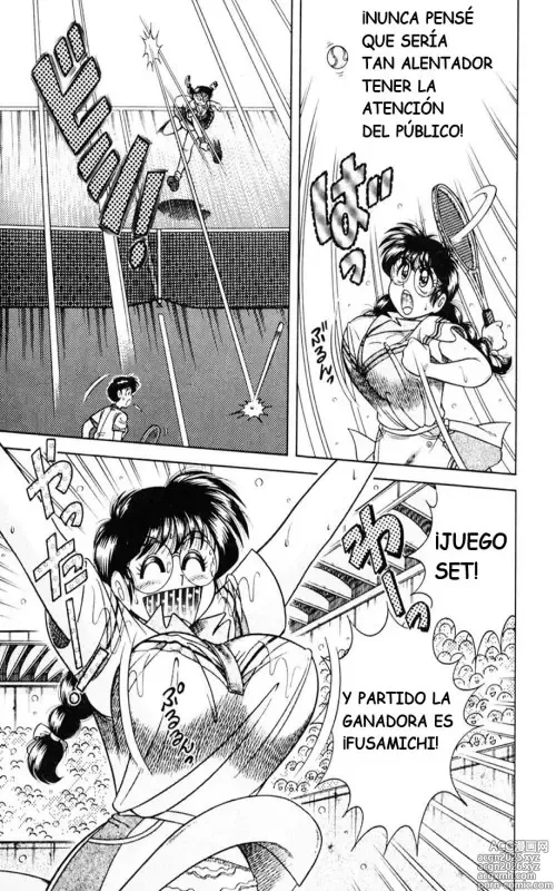 Page 23 of manga Ace wo Kimete!!