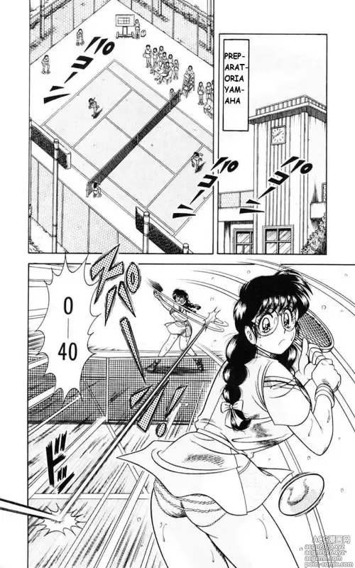 Page 26 of manga Ace wo Kimete!!