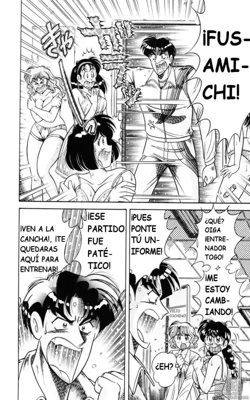 Page 30 of manga Ace wo Kimete!!