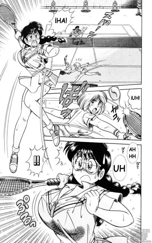 Page 7 of manga Ace wo Kimete!!