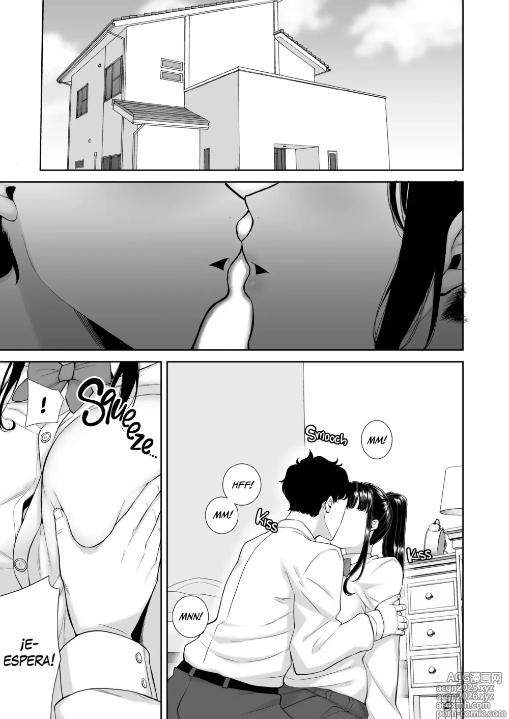 Page 2 of doujinshi La mama de mi novia todavía esta buena