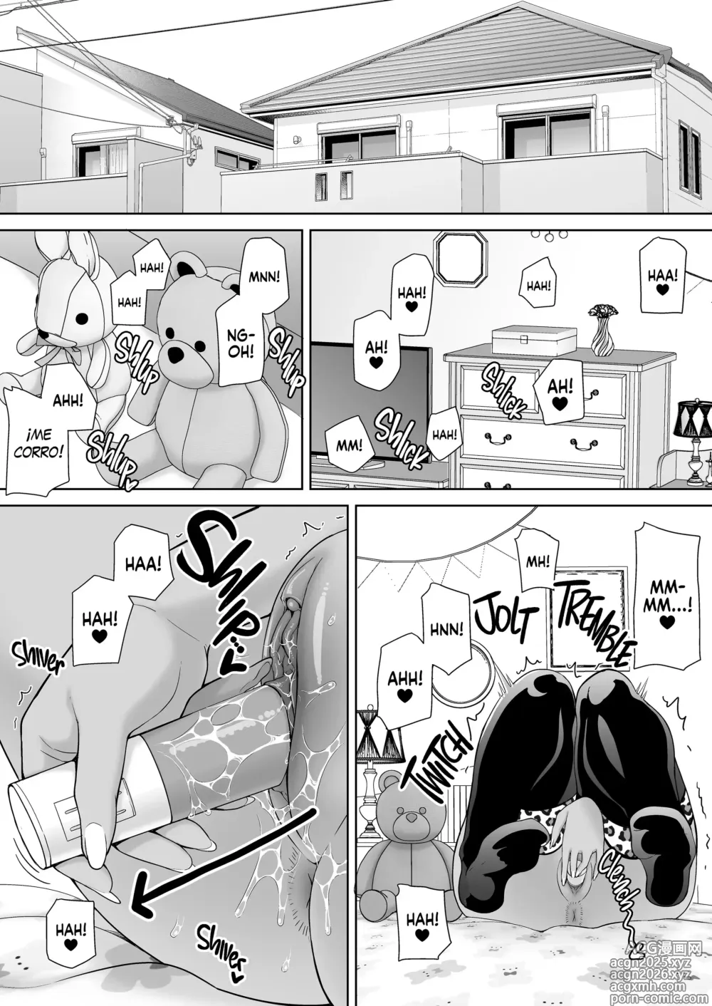 Page 156 of doujinshi La mama de mi novia todavía esta buena