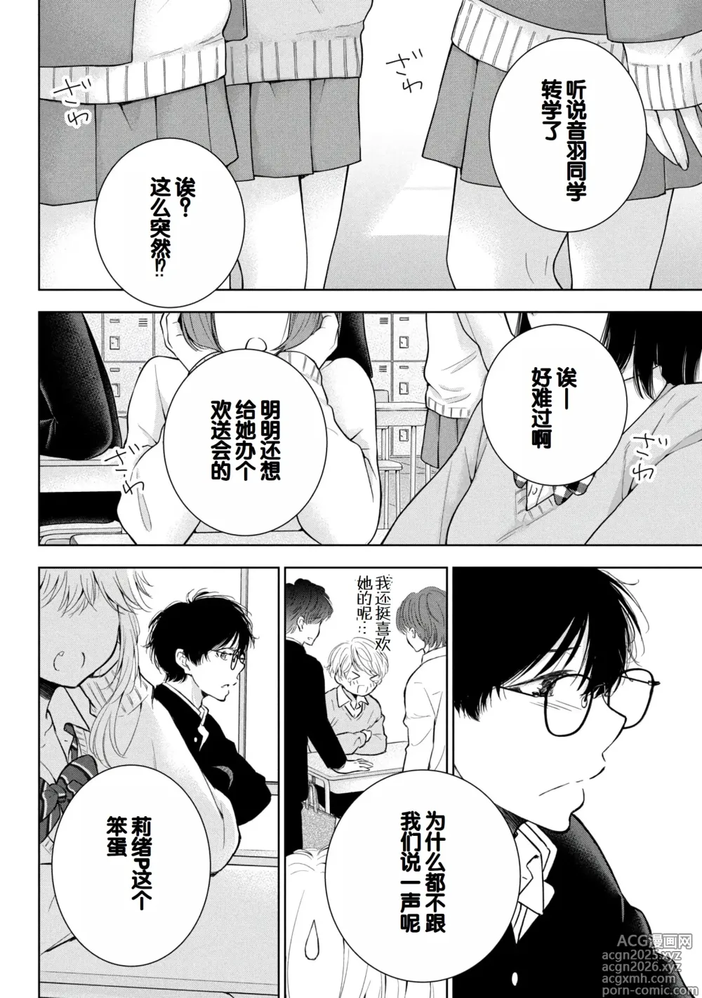 Page 42 of manga Gal Nipa-chan wa Semararetai Vol.8
