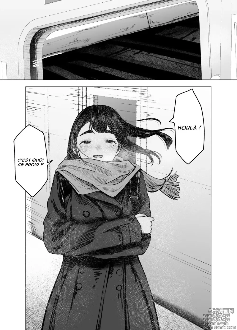 Page 29 of doujinshi L'été des découvertes 4