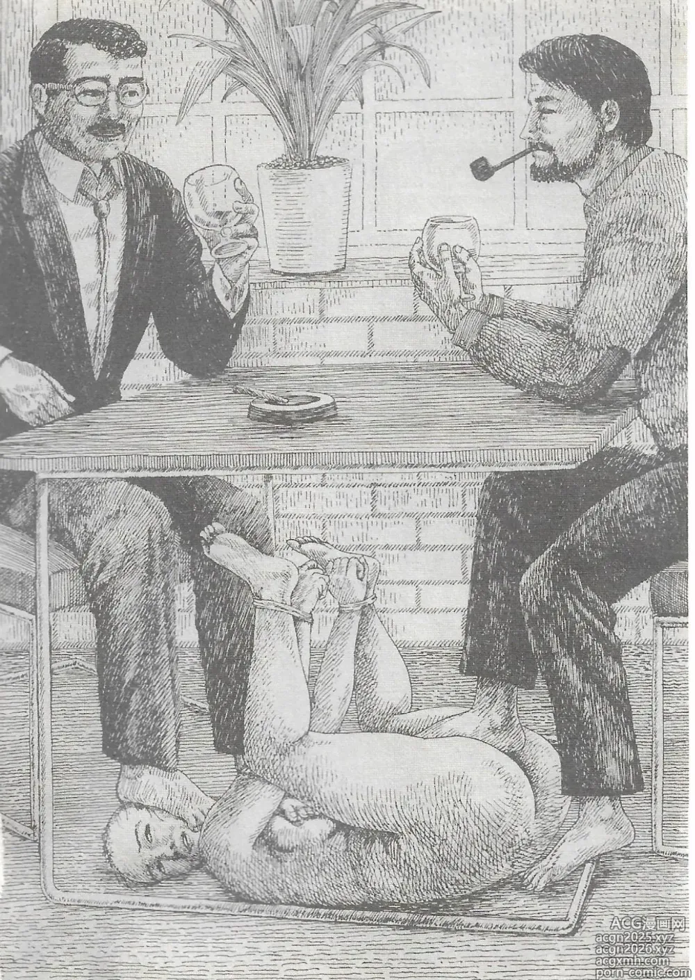 Page 16 of imageset LIFE WITH WOMAN DOG