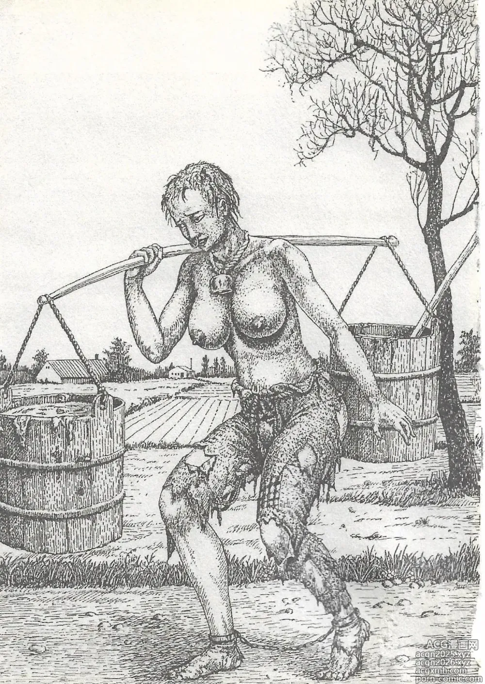 Page 23 of imageset LIFE WITH WOMAN DOG