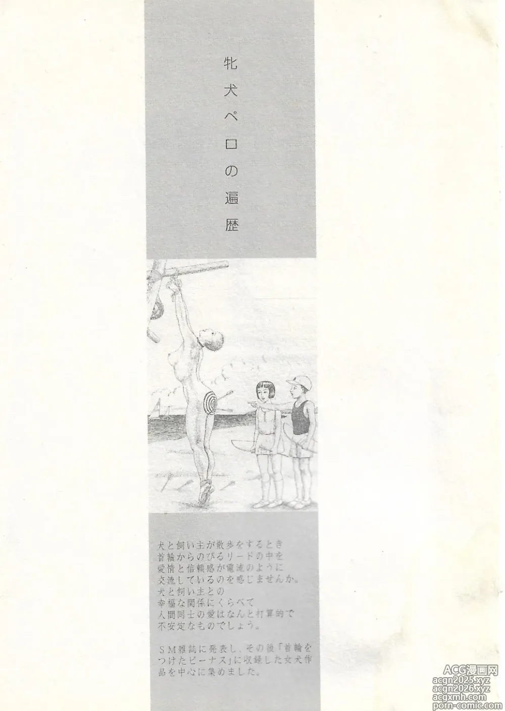 Page 7 of imageset LIFE WITH WOMAN DOG