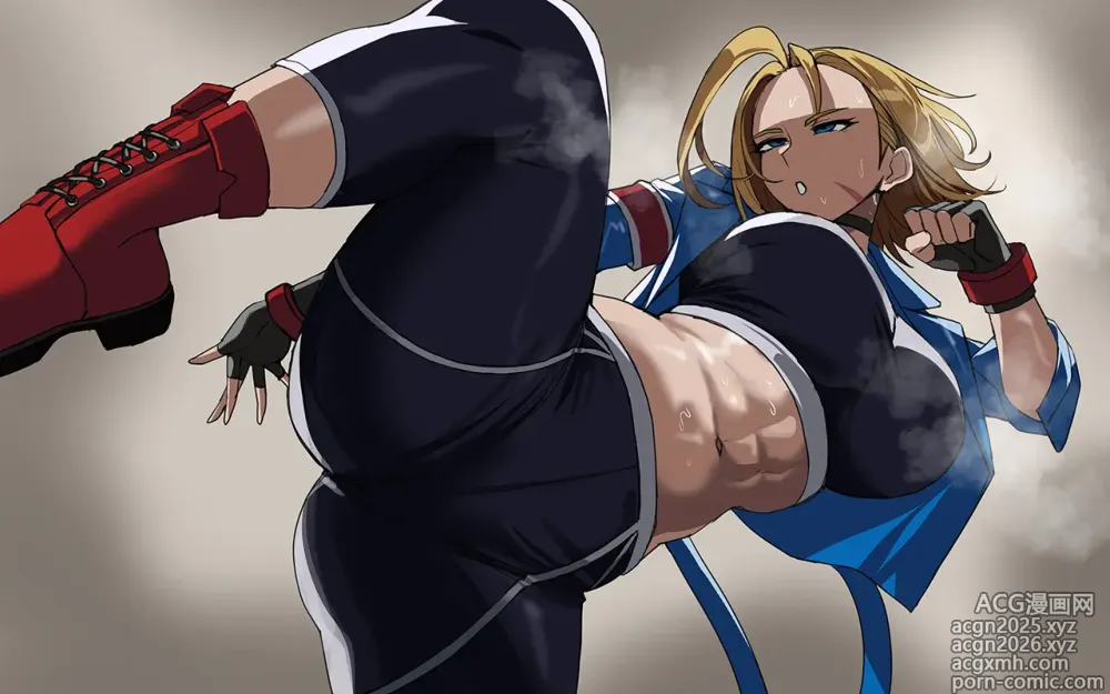Page 7 of imageset 젠존제,블리치,스파,파판 / ZZZ, Bleach, Streetfighter, Final Fantasy