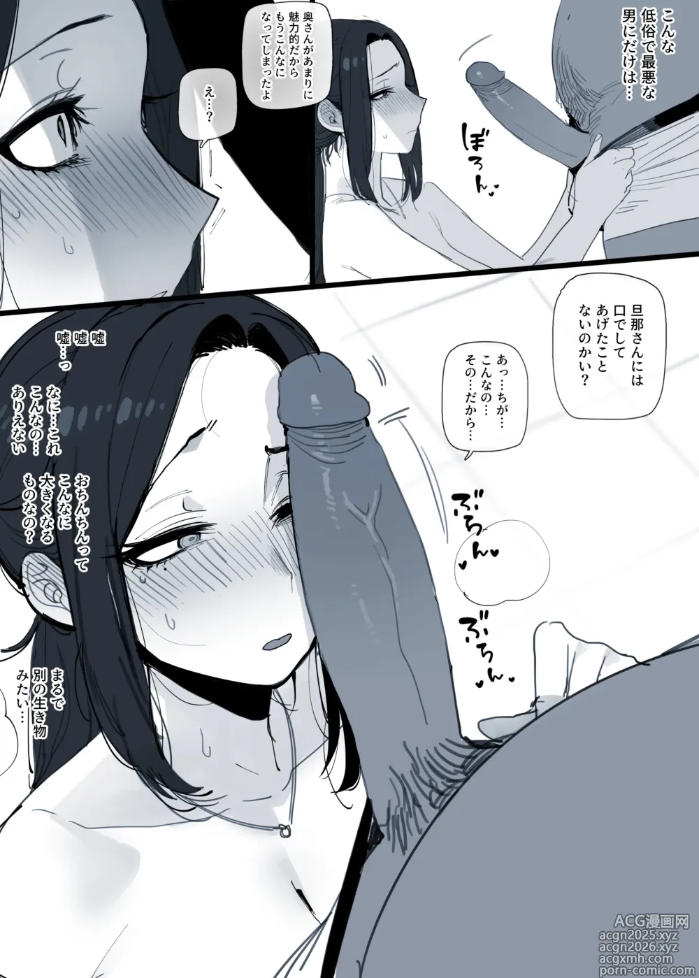Page 11 of doujinshi 2025-03 5$ + reward