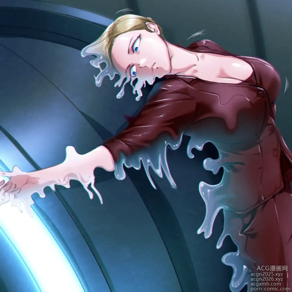 Page 1 of doujinshi Terminator 3 T-X