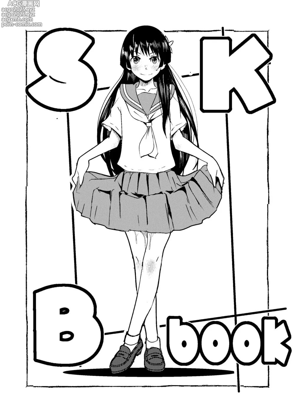 Page 3 of doujinshi SKB