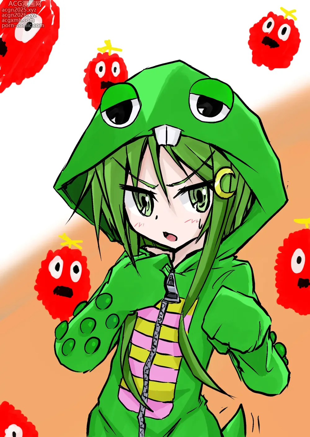 Page 11 of imageset ゼロツー