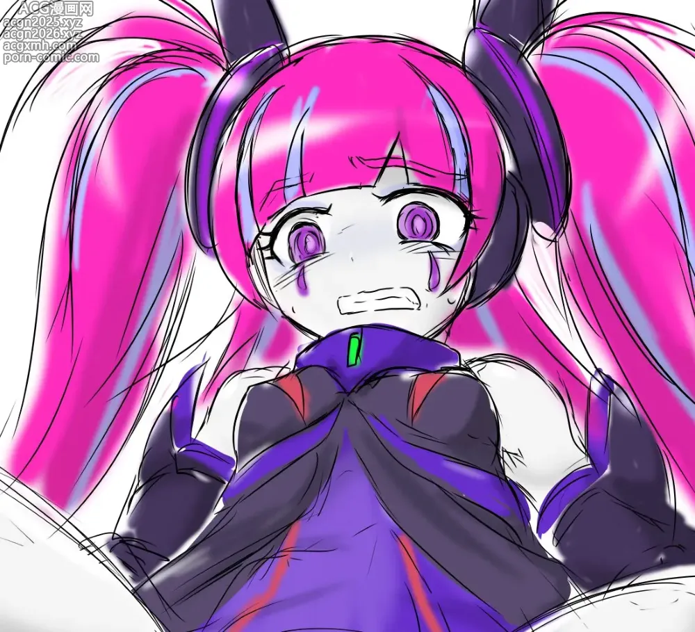 Page 18 of imageset Droitclair (Mega Man X) Collection