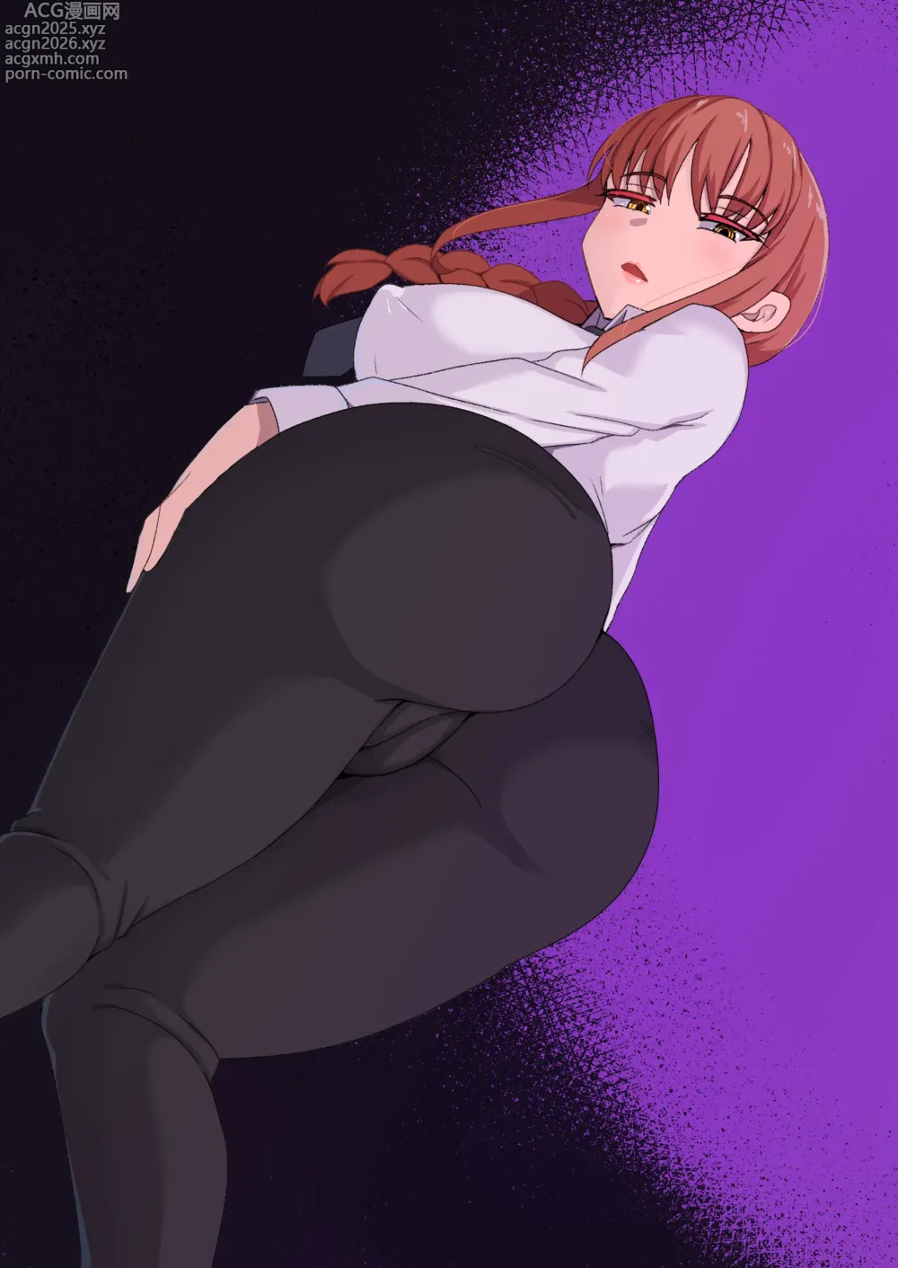 Page 16 of doujinshi B-Trayal 42 Makima