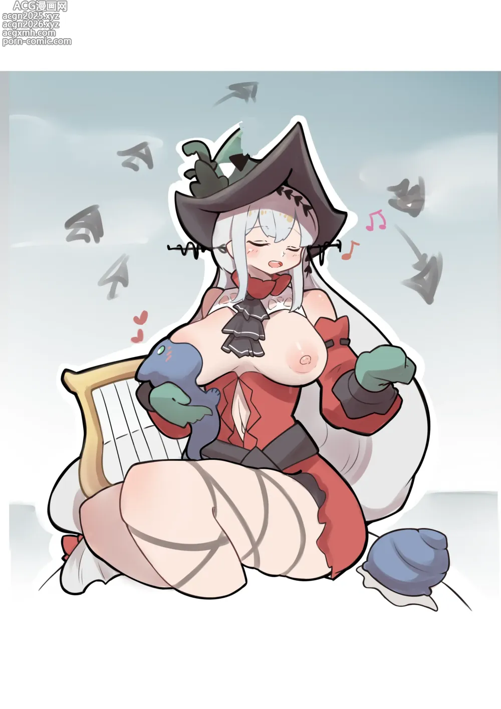 Page 14 of imageset Artworks Collection