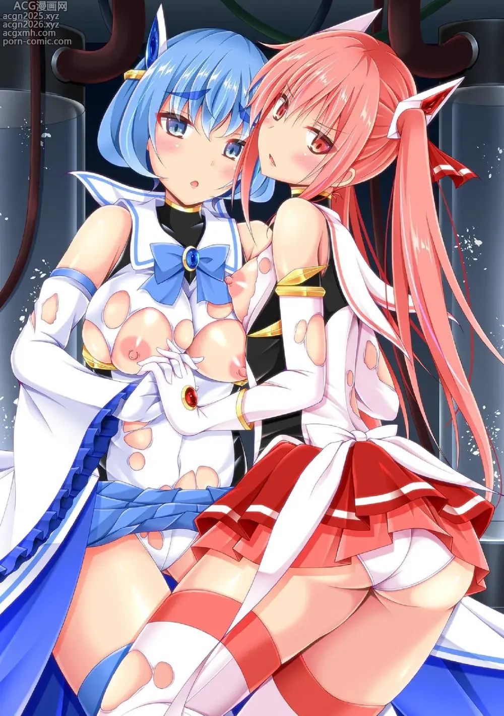 Page 3 of doujinshi 煌玉 days princess グリッタースターズ