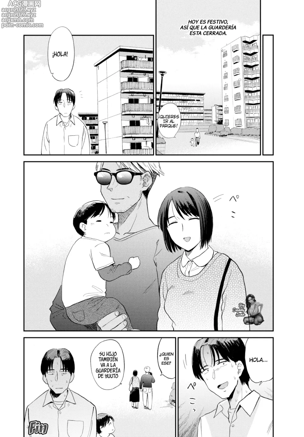 Page 20 of manga Mamá Amiga (decensored)