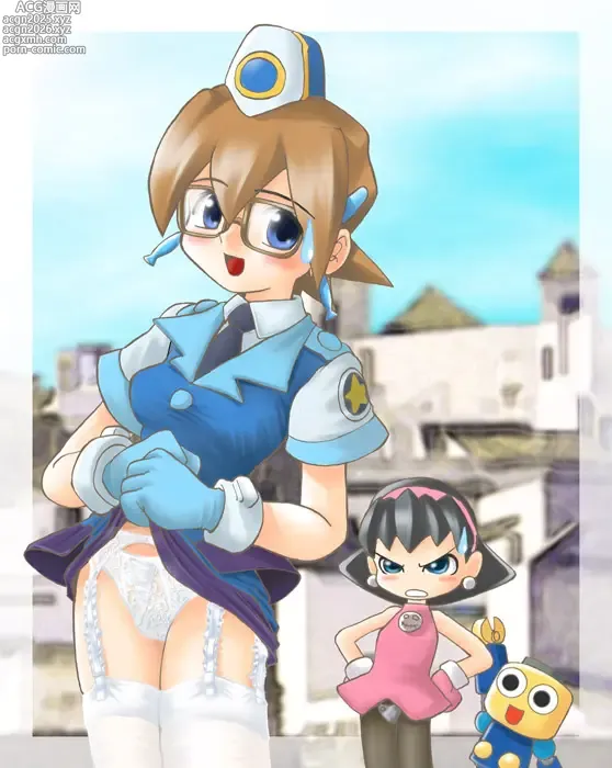 Page 28 of imageset Denise Marmalade (Mega Man Legends) Collection
