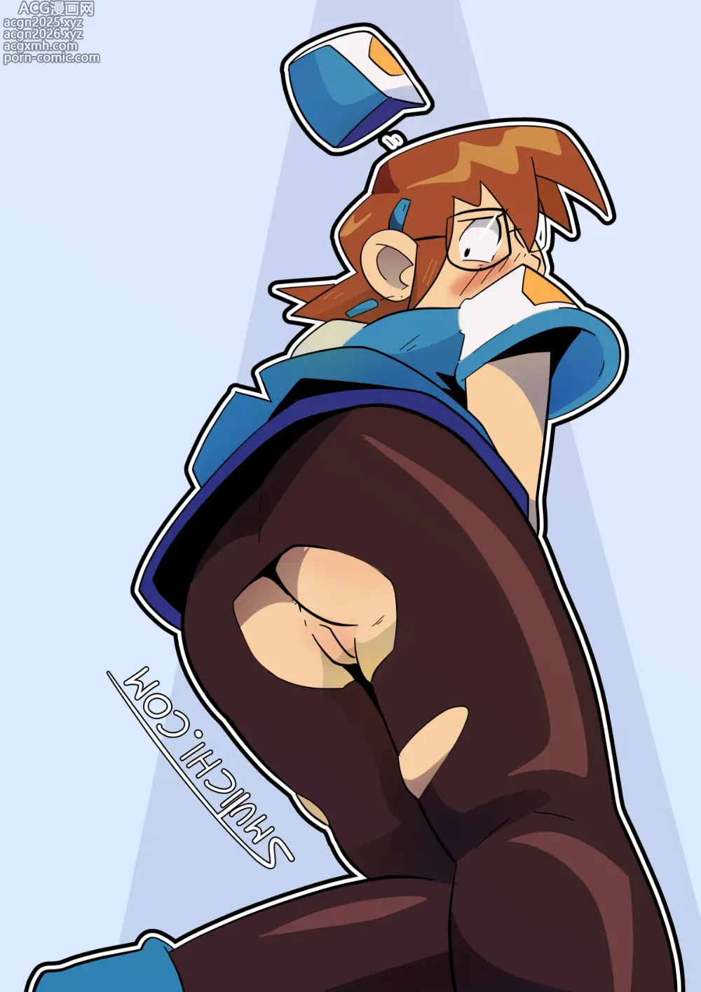 Page 41 of imageset Denise Marmalade (Mega Man Legends) Collection