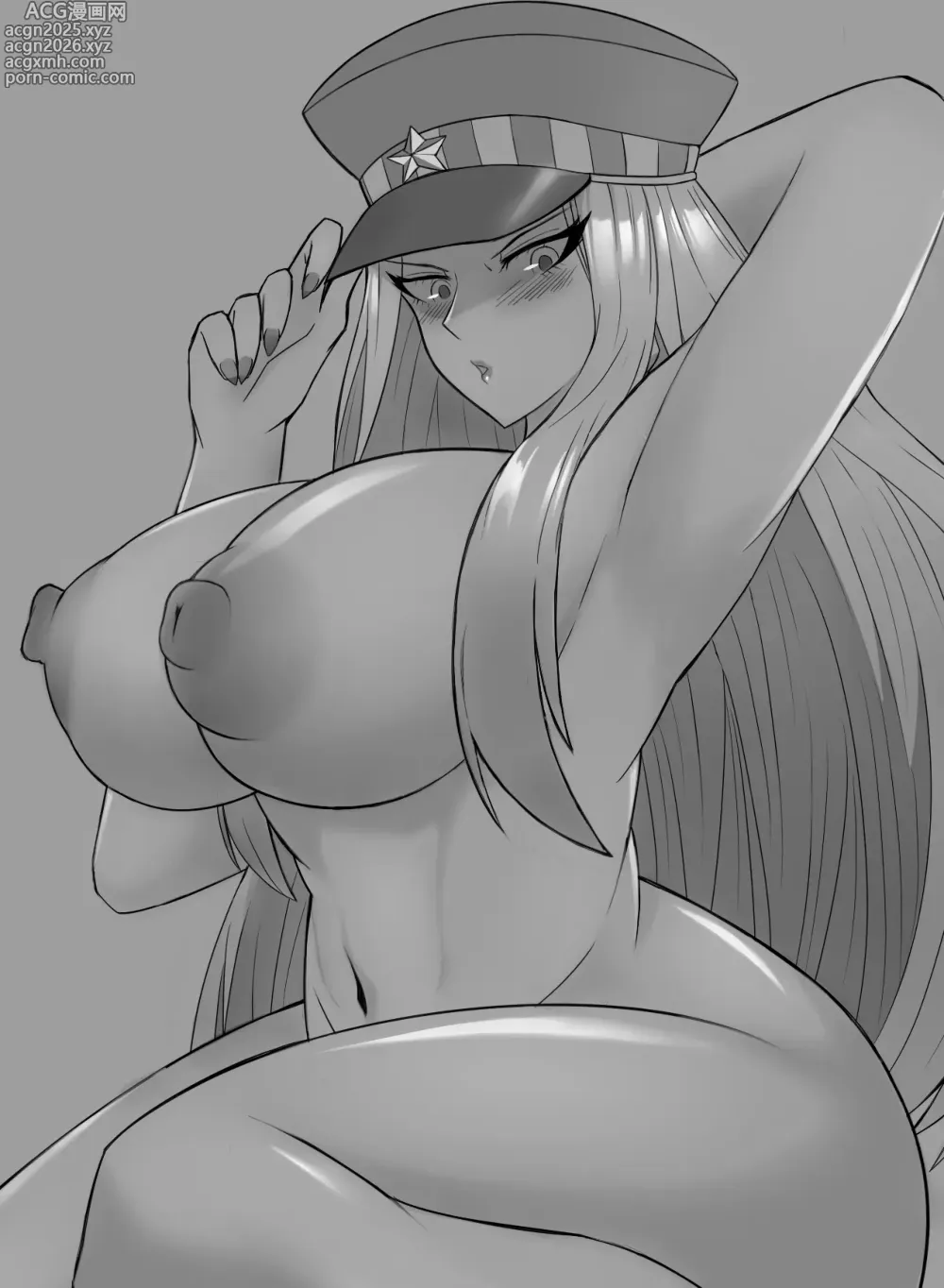 Page 52 of imageset Ferham (Mega Man X) Collection