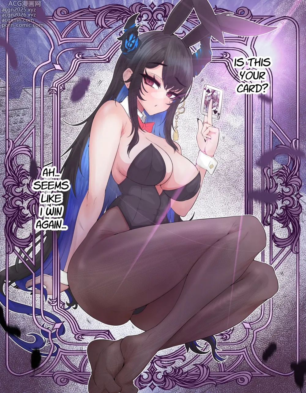 Page 1 of imageset Vtuber Art