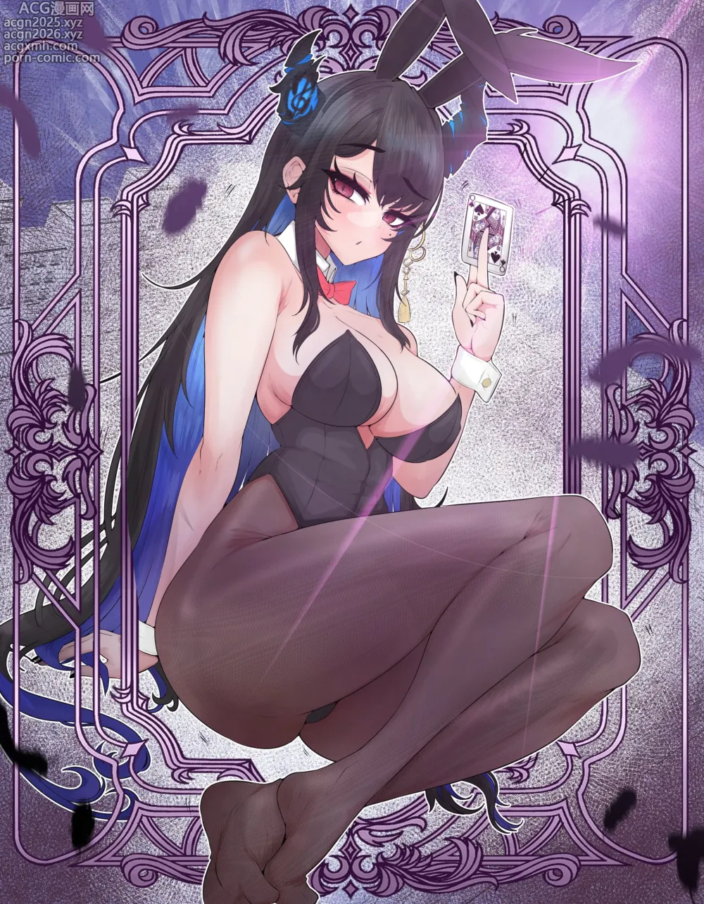 Page 2 of imageset Vtuber Art