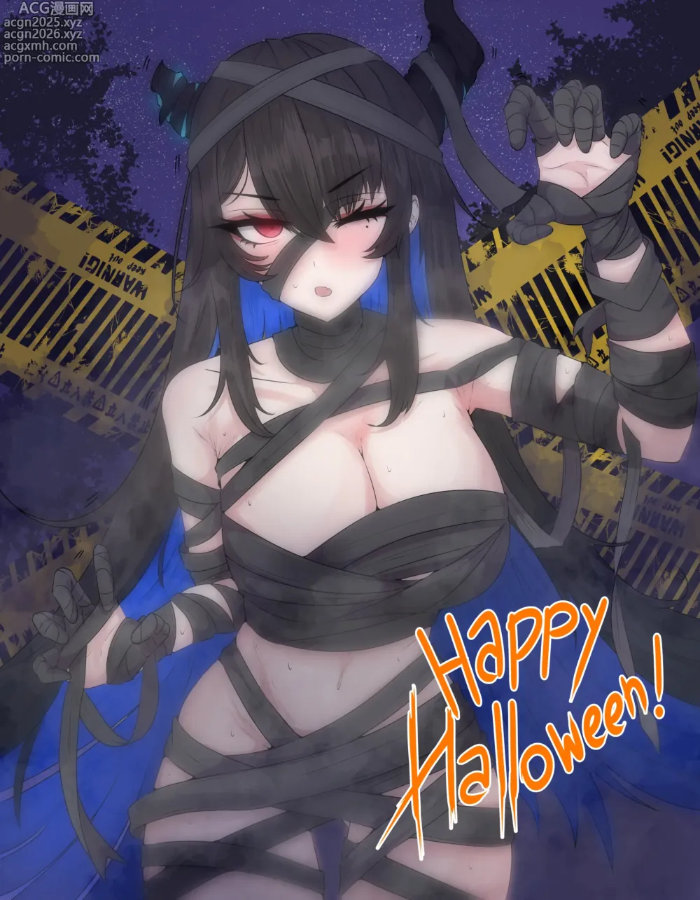 Page 3 of imageset Vtuber Art