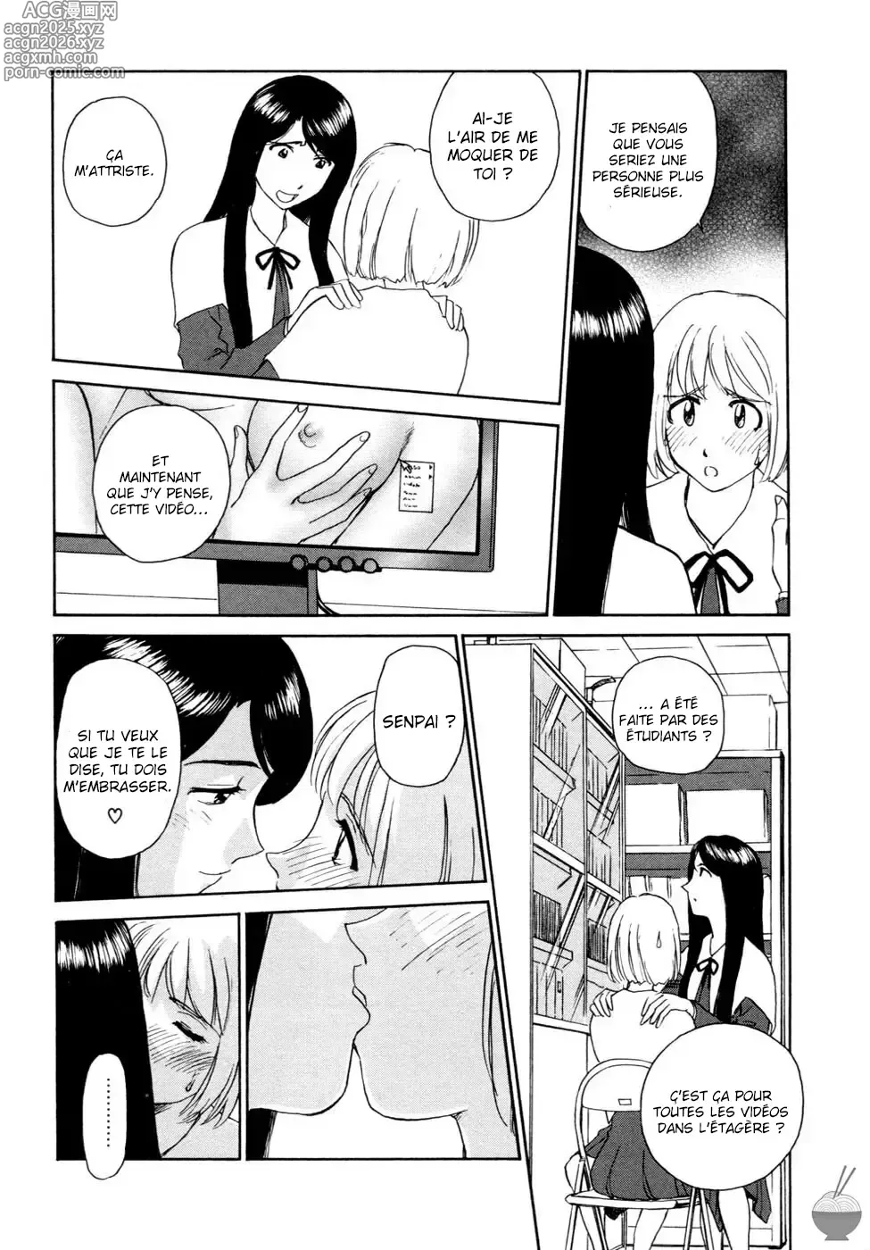 Page 12 of manga Hana no Iro - La couleur des fleurs