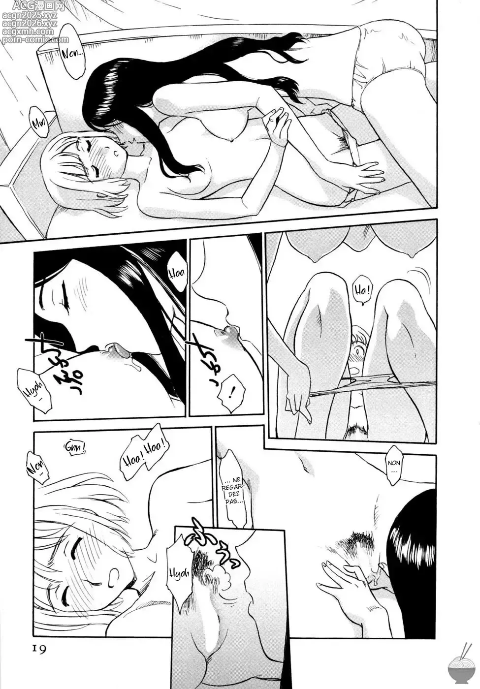 Page 16 of manga Hana no Iro - La couleur des fleurs