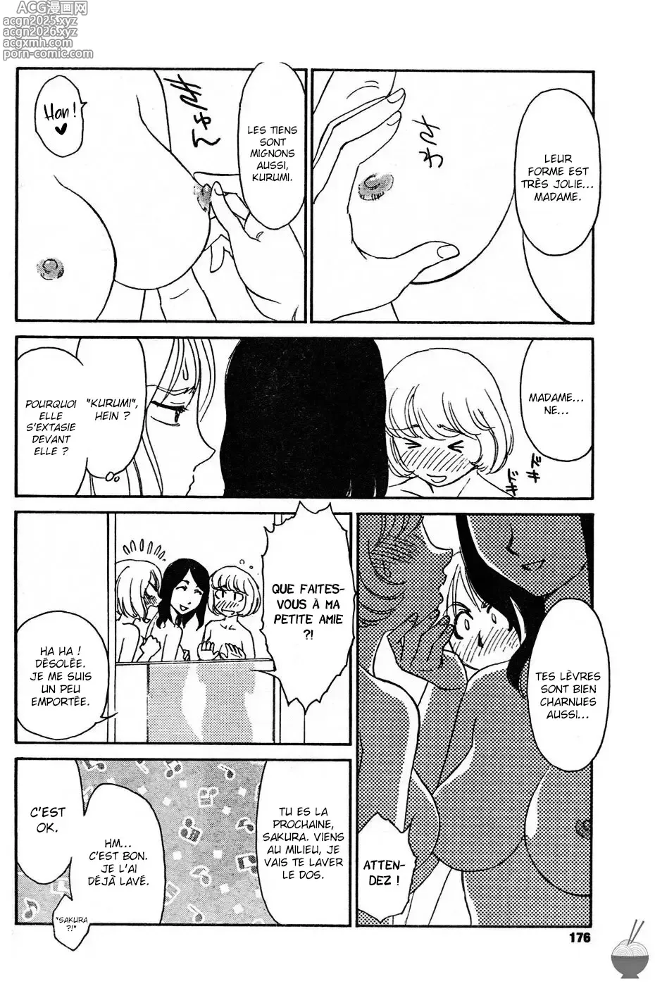 Page 218 of manga Hana no Iro - La couleur des fleurs