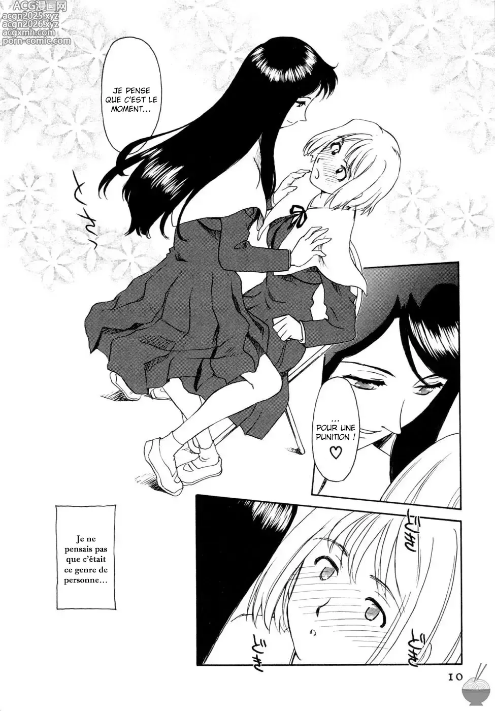 Page 7 of manga Hana no Iro - La couleur des fleurs