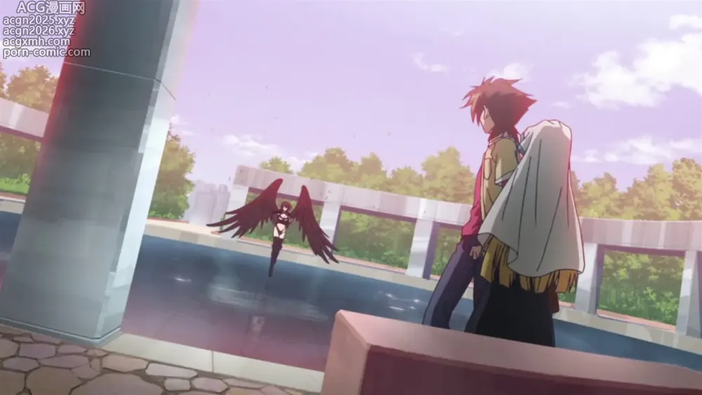 Page 22 of imageset High School DxD