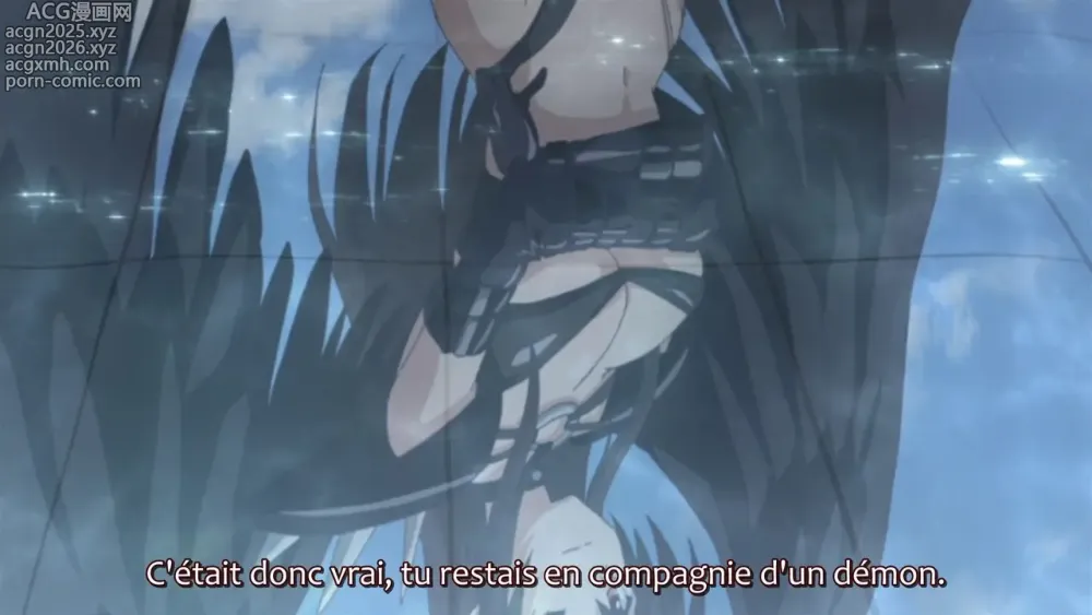 Page 26 of imageset High School DxD