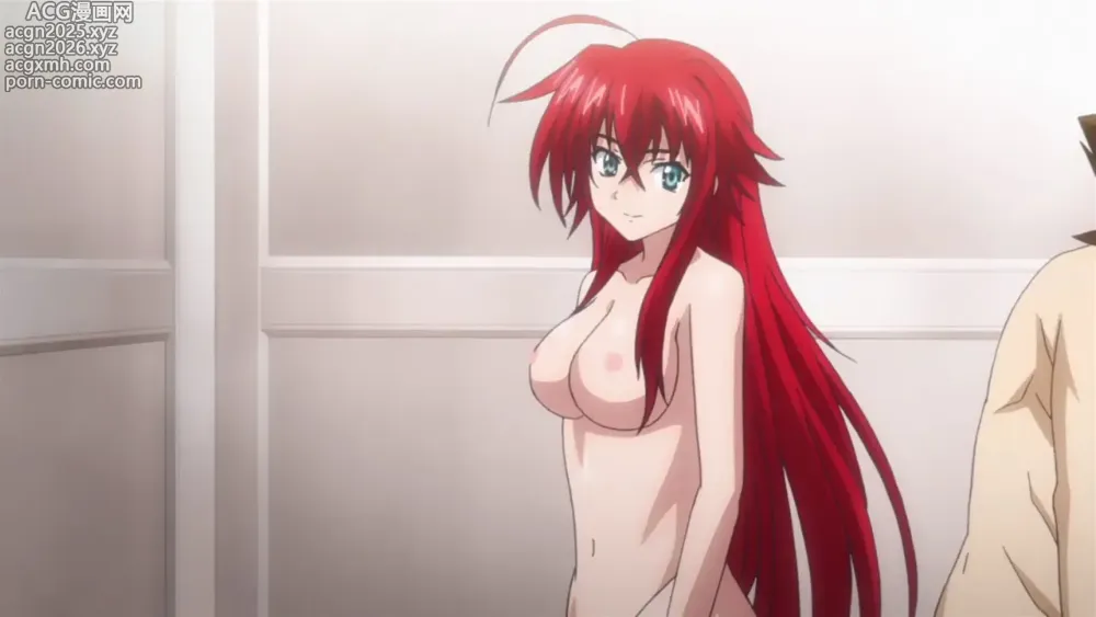 Page 10 of imageset High School DxD