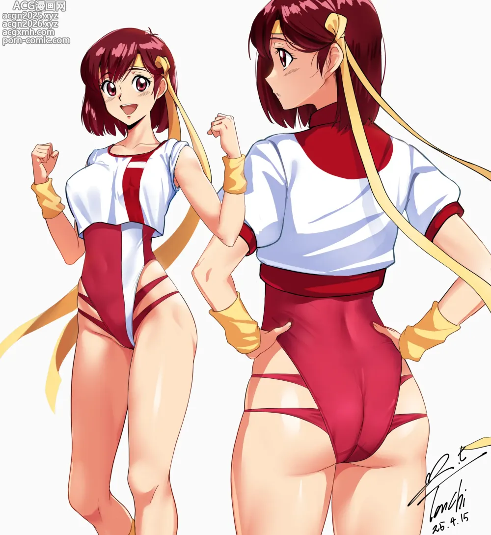 Page 2 of imageset 柳(YOO) Tenchi