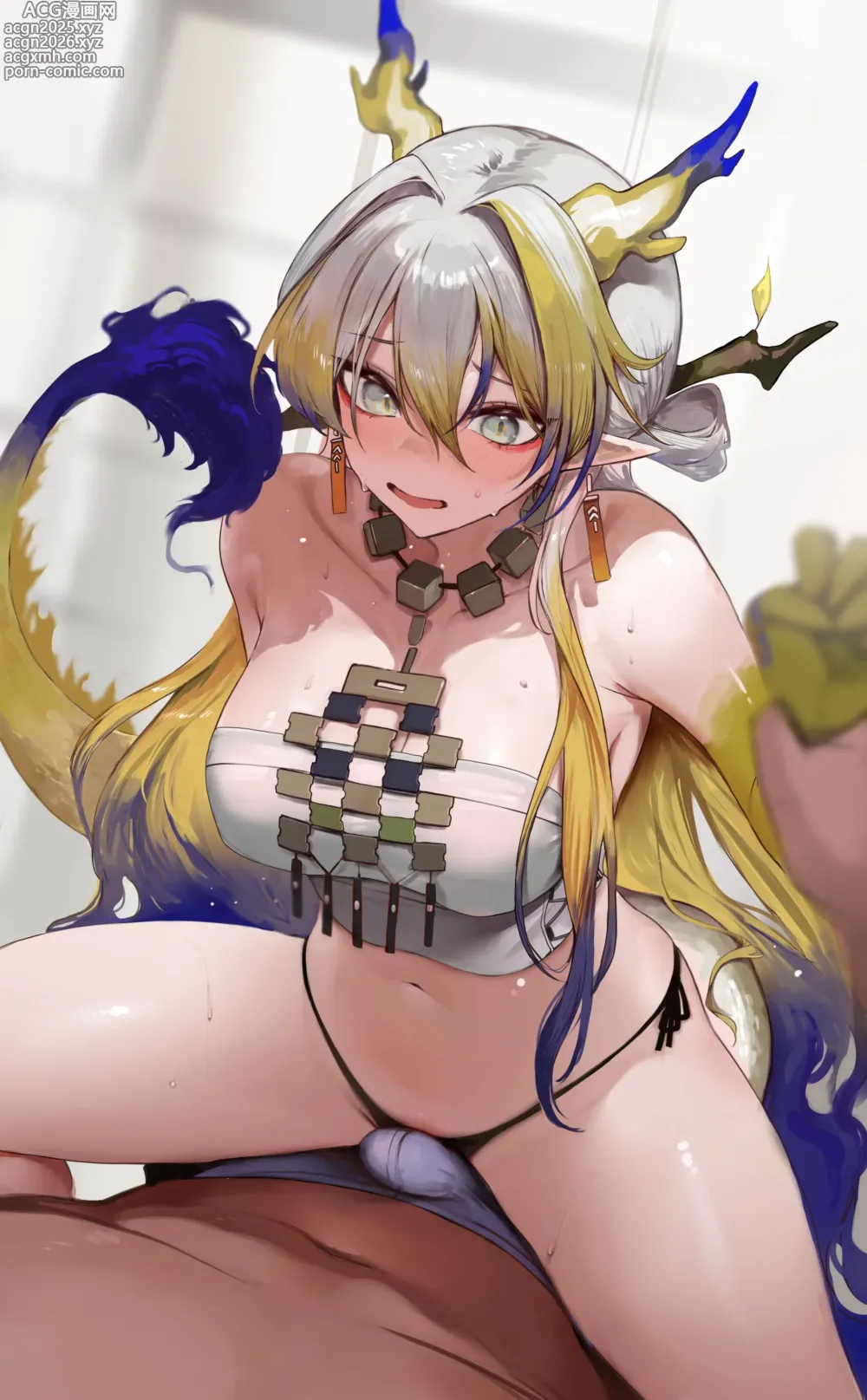 Page 7 of imageset Dokuro Deluxe