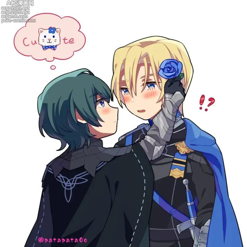 Page 11 of imageset patapata0o Fire Emblem