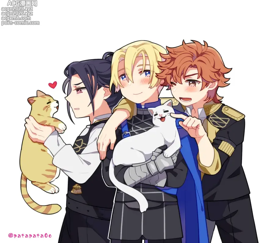 Page 15 of imageset patapata0o Fire Emblem