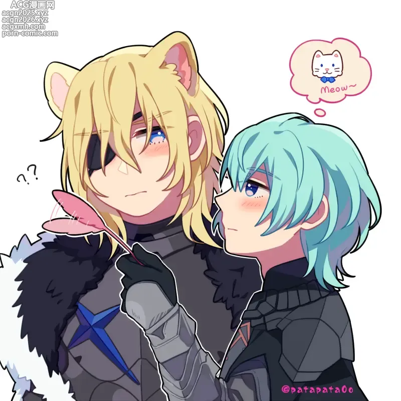 Page 3 of imageset patapata0o Fire Emblem