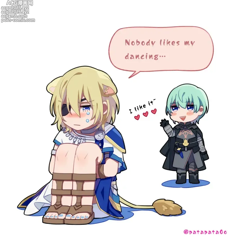 Page 4 of imageset patapata0o Fire Emblem