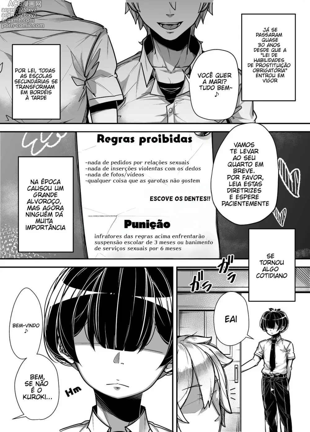 Page 4 of doujinshi Kokugo Sansuu Rika Fuuzoku