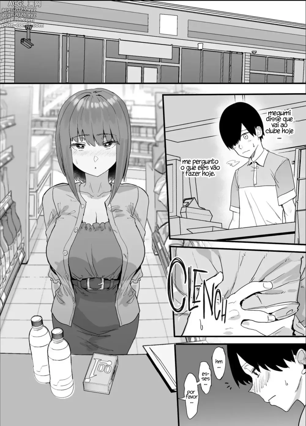 Page 33 of doujinshi Netorase Club