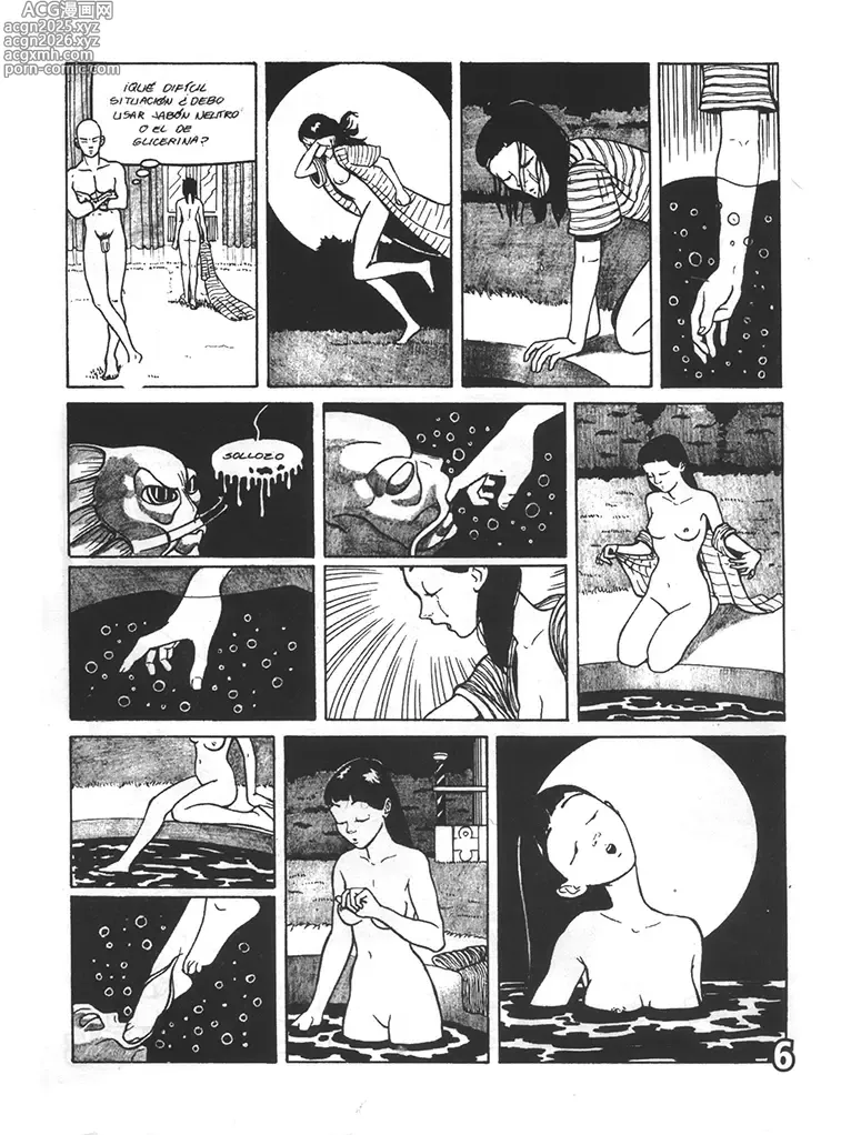 Page 6 of manga PEZ [Spanish] ONE SHOT
