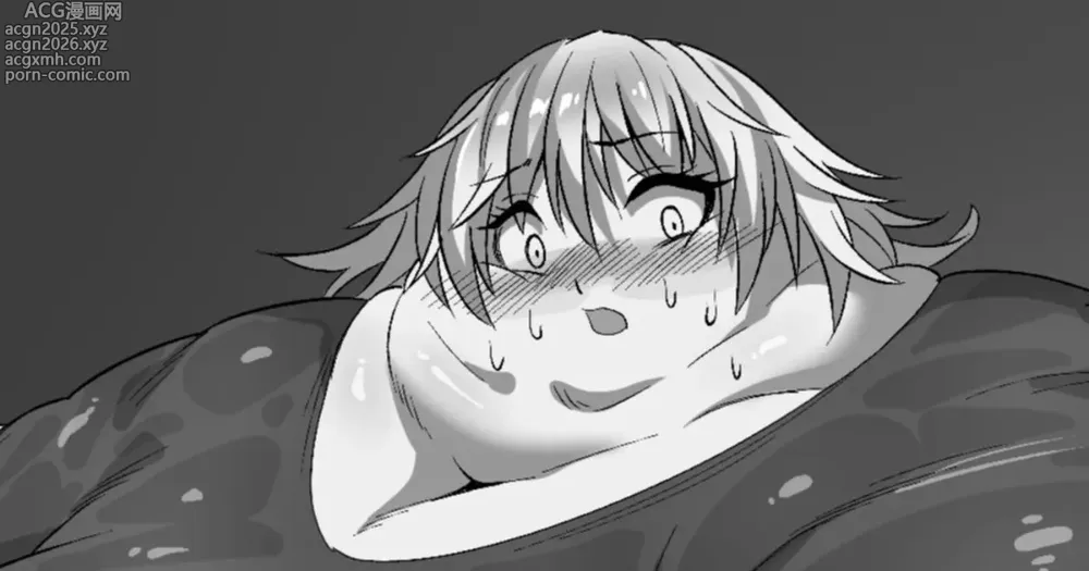 Page 1 of doujinshi Bullies SSBBW weight gain